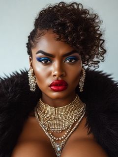 AI - Unimpressed Black Women 3