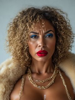 AI - Unimpressed Black Women 3