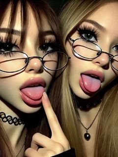 Fucking Horny Hentai 3D Girls 344