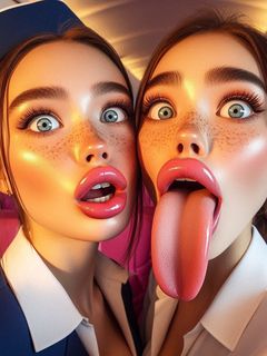 Fucking Horny Hentai 3D Girls 344