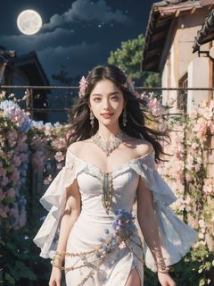 Beautiful girls AI