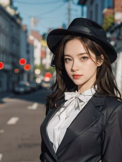 Beautiful girls AI