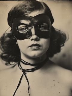 Black Mask Series