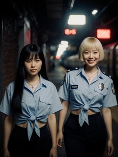 atrol_1980 - Lust in Uniform - Lesbianism 5