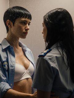 atrol_1980 - Lust in Uniform - Lesbianism 5