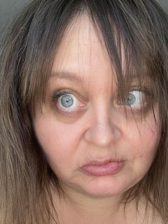 Chubby Homely Women