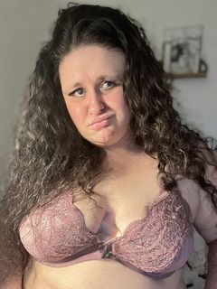 Chubby Homely Women