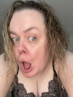 Chubby Homely Women