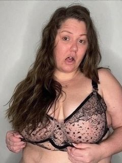Chubby Homely Women