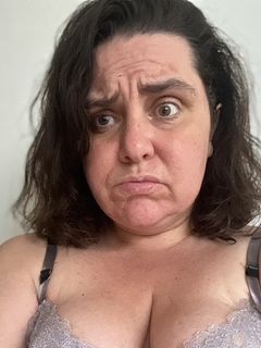 Chubby Homely Women
