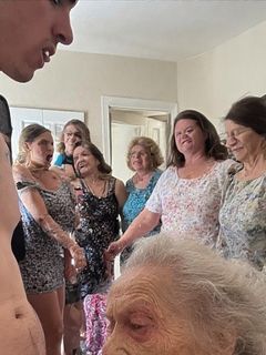 Old and Young, vol. 1