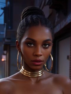 AI Generated Babes 1995