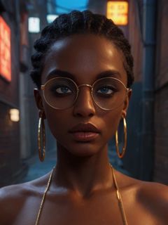 AI Generated Babes 1995