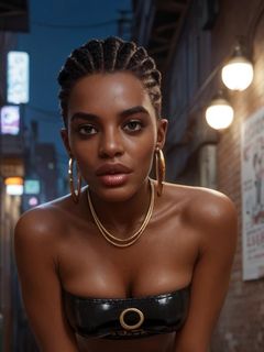 AI Generated Babes 1998