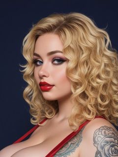 AI Generated Babes 2000