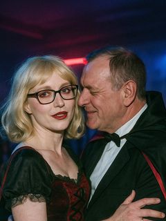 Costume Party 1