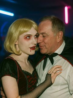 Costume Party 1