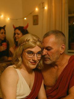 Costume Party 2