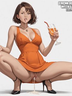 From Russia with Love - porn action