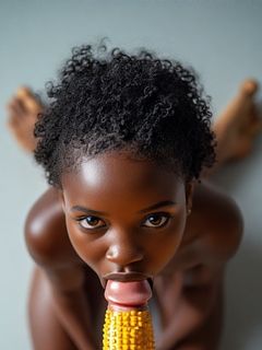 Lego NSFW - African ladies love Lego cock 1