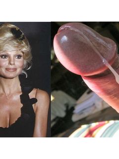 Loni Anderson Babecock Tribute Real and AI