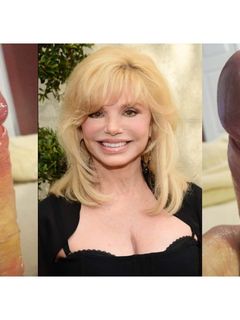 Loni Anderson Babecock Tribute Real and AI