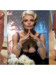 Loni Anderson Babecock Tribute Real and AI