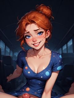 Ms. Frizzle AI
