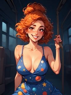 Ms. Frizzle AI