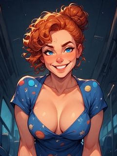 Ms. Frizzle AI