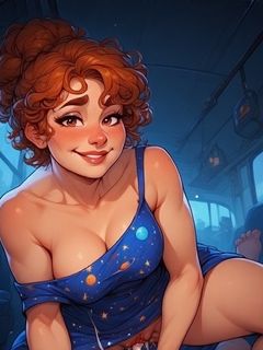 Ms. Frizzle AI