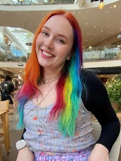 Naughty Trans Girls Flashing Their Cute Cocks In The Malls