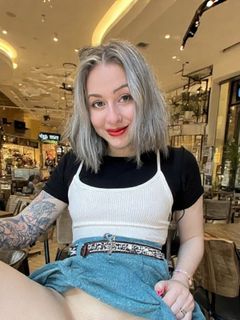 Naughty Trans Girls Flashing Their Cute Cocks In The Malls
