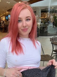 Naughty Trans Girls Flashing Their Cute Cocks In The Malls