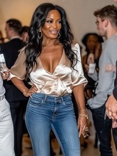 Ebony Milf