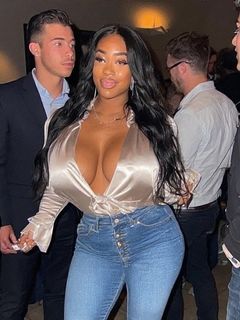 Ebony Milf
