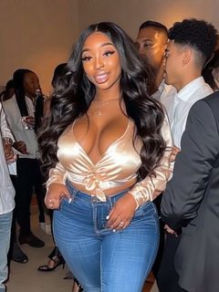 Ebony Milf