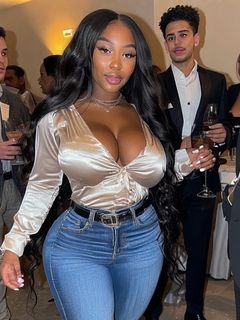 Ebony Milf
