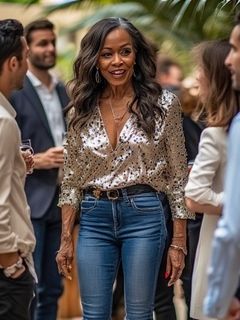 Ebony Milf
