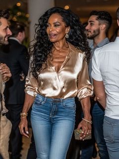 Ebony Milf
