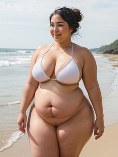 Women In Swimsuit