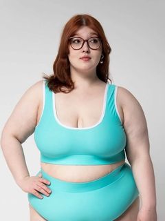 Women In Swimsuit