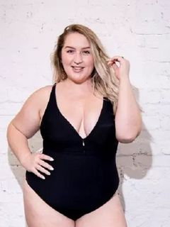 Women In Swimsuit
