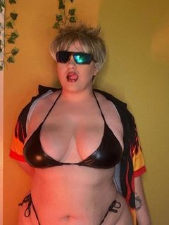 Women In Swimsuit