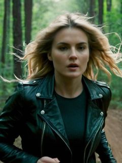 A.I. Runaway in Leather
