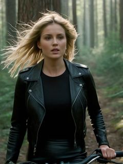 A.I. Runaway in Leather