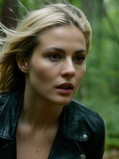 A.I. Runaway in Leather
