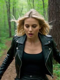 A.I. Runaway in Leather