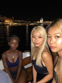After-party in Lyon, France (fabularius ai)