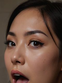 Asian A.I. Beauties